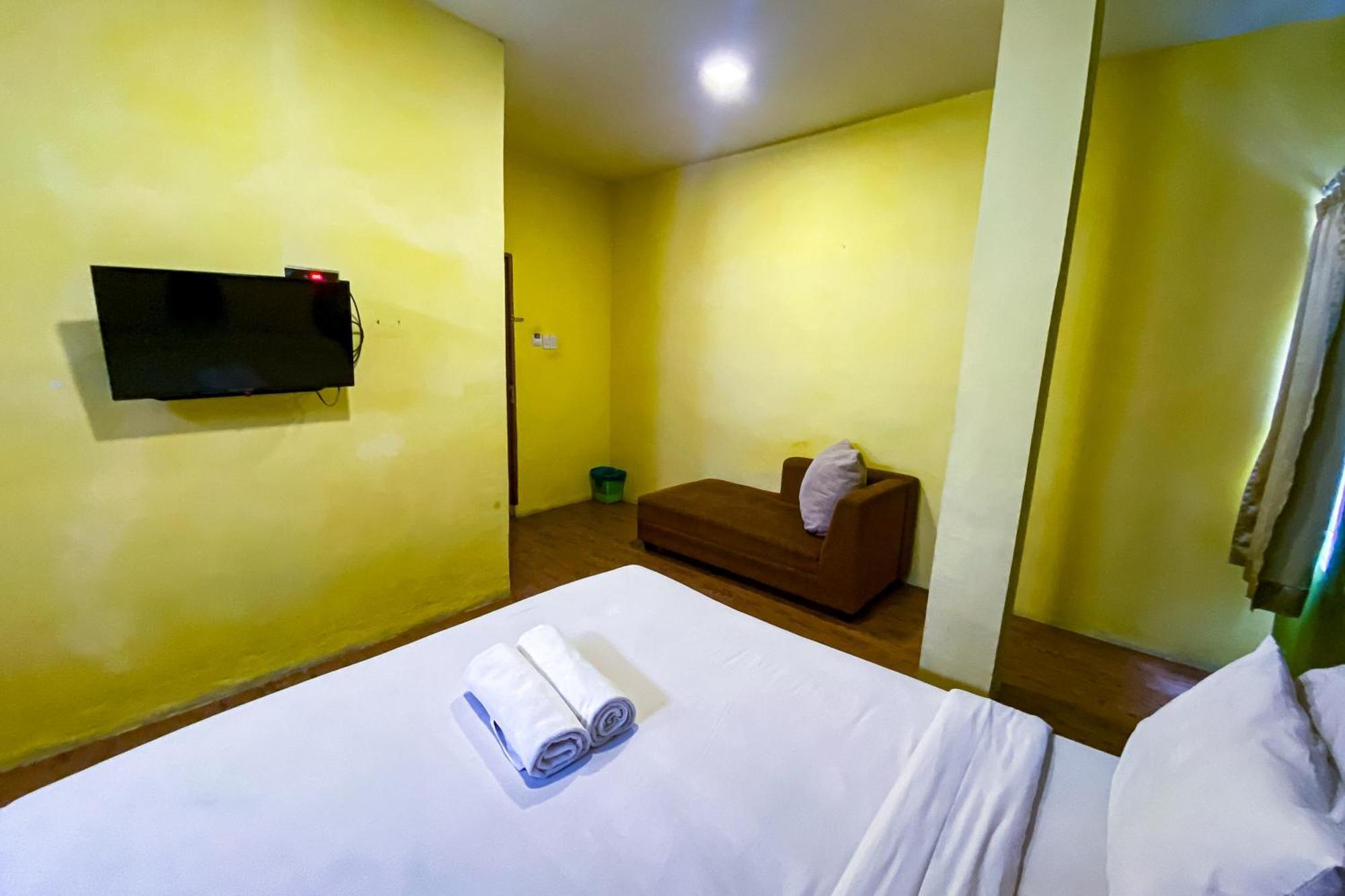Reddoorz At Sentosa Jaya Helvetia Hotel Medan Buitenkant foto