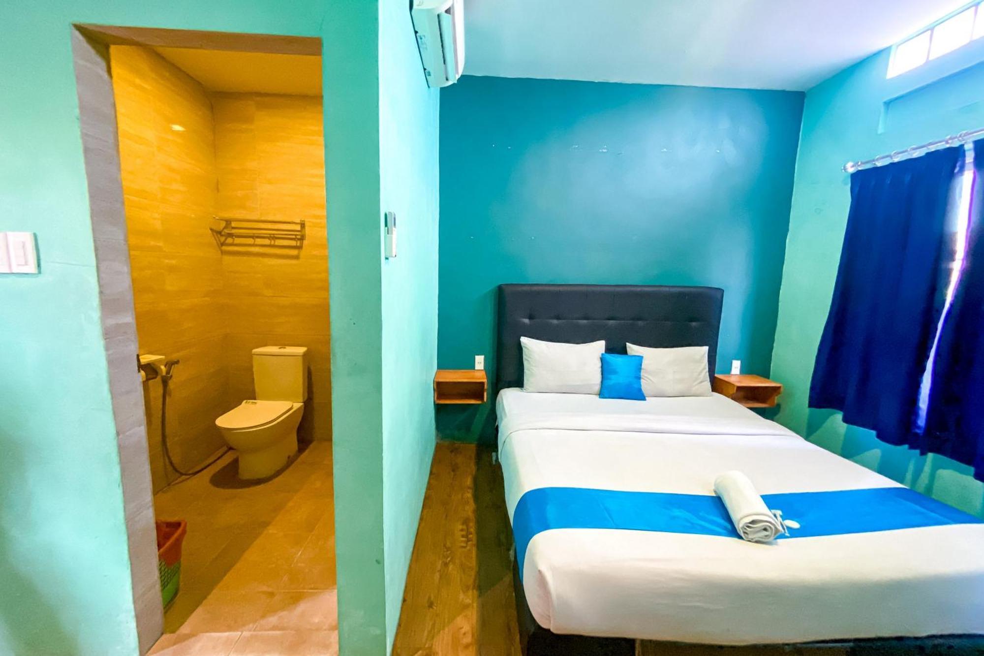 Reddoorz At Sentosa Jaya Helvetia Hotel Medan Buitenkant foto