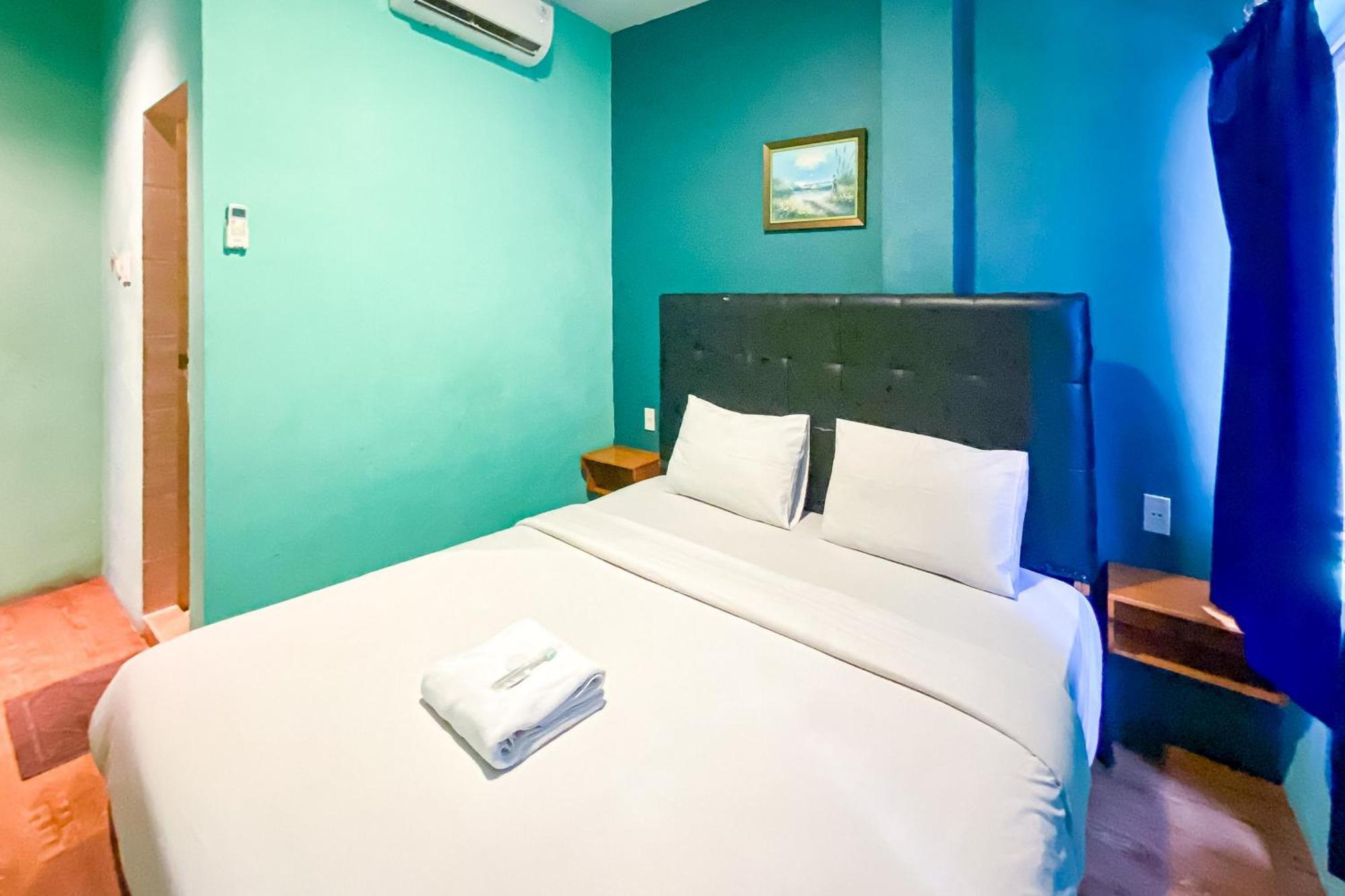 Reddoorz At Sentosa Jaya Helvetia Hotel Medan Buitenkant foto