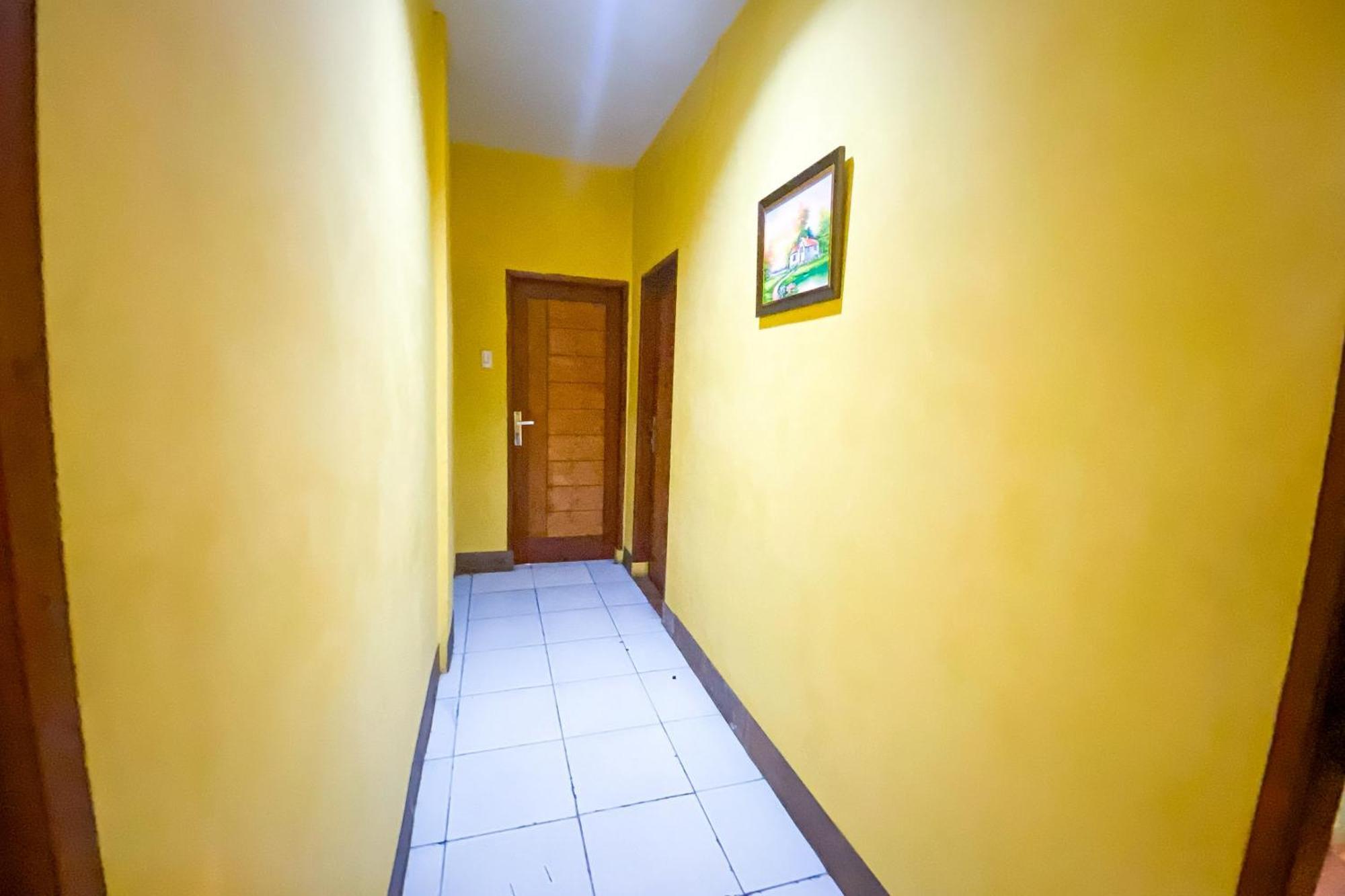 Reddoorz At Sentosa Jaya Helvetia Hotel Medan Buitenkant foto