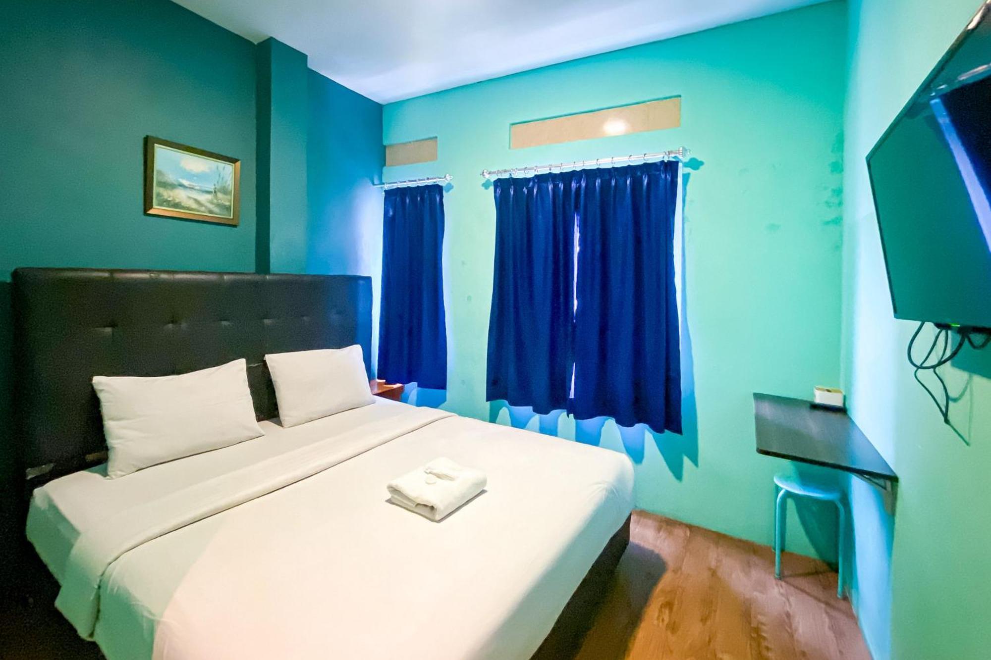 Reddoorz At Sentosa Jaya Helvetia Hotel Medan Buitenkant foto