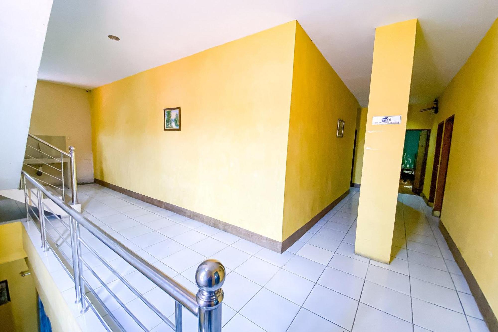 Reddoorz At Sentosa Jaya Helvetia Hotel Medan Buitenkant foto