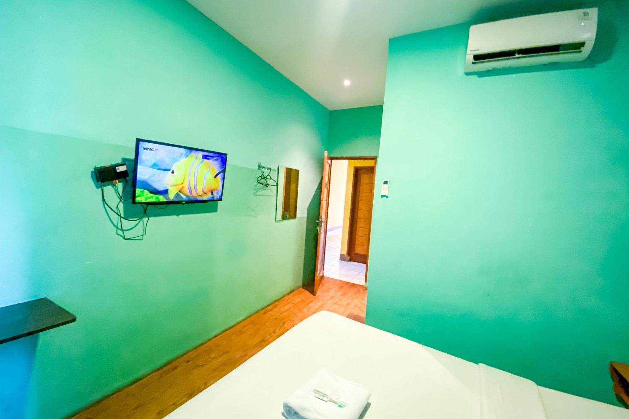 Reddoorz At Sentosa Jaya Helvetia Hotel Medan Buitenkant foto