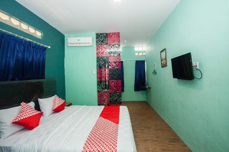 Reddoorz At Sentosa Jaya Helvetia Hotel Medan Buitenkant foto