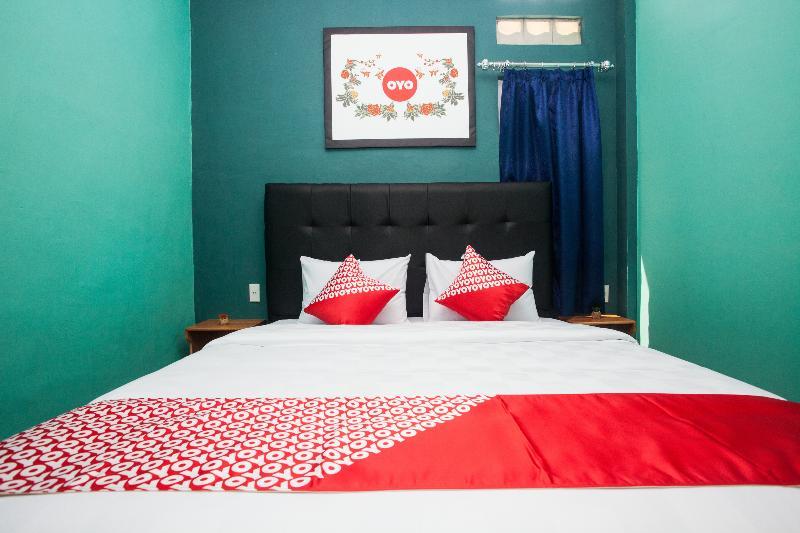 Reddoorz At Sentosa Jaya Helvetia Hotel Medan Buitenkant foto